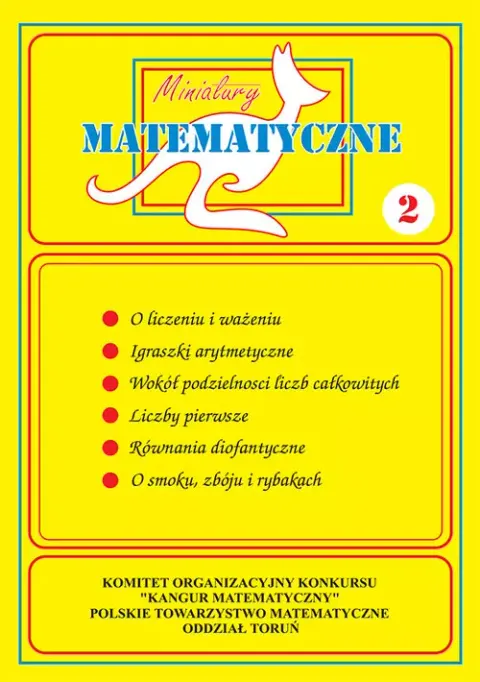 Miniatury matematyczne 2