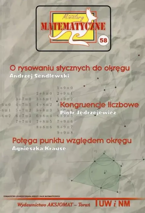 Miniatury matematyczne 58