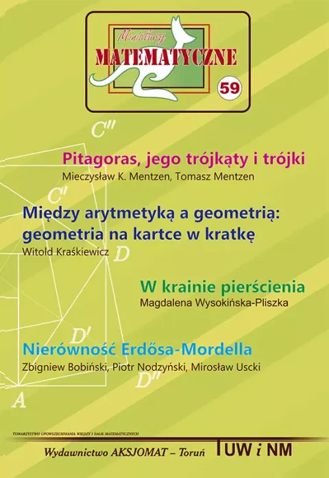 Miniatury matematyczne 59