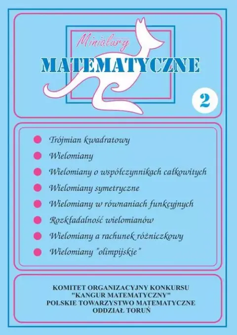 Miniatury matematyczne 2. Wielomian