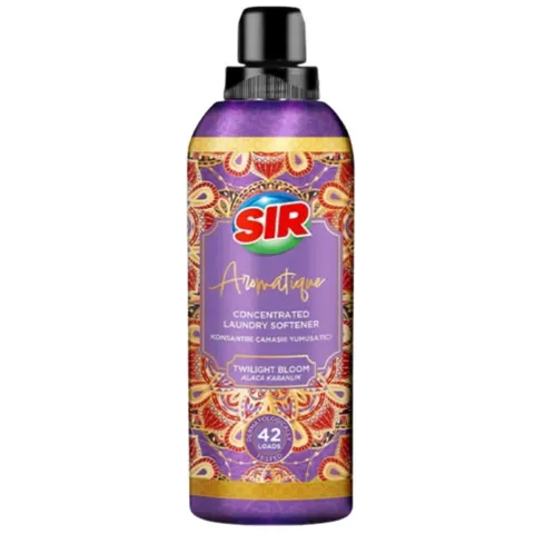 SIR AROMATIQUE Perfumowany koncentrat do płukania TWILIGHT BLOOM 42 płukania, 750 ml