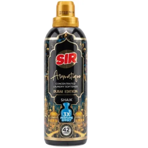 SIR AROMATIQUE Perfumowany koncentrat do płukania SHAIK 42 prania, 750 ml