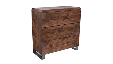 Ekodom - Komoda S3, 90cm Dąb