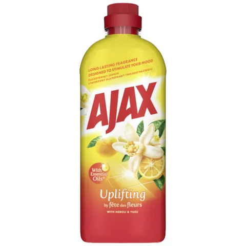 AJAX BOOST Płyn uniwersalny do mycia podłóg, UPLIFTING, 1 l