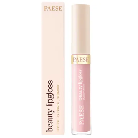 PAESE BEAUTY LIPGLOSS Błyszczyk do ust,13 MILK SHAKE, 4,5 ml
