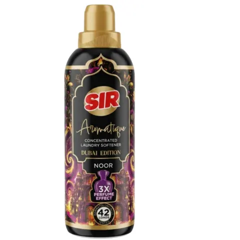 SIR AROMATIQUE Perfumowany koncentrat do płukania NOOR 42 prania, 750 ml