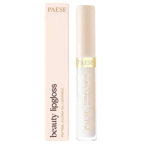 PAESE BEAUTY LIPGLOSS Błyszczyk do ust,11 ICING GLOW, 4,5 ml