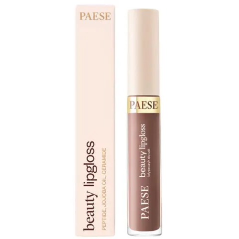 PAESE BEAUTY LIPGLOSS Błyszczyk do ust,17 BON 4,5 ml