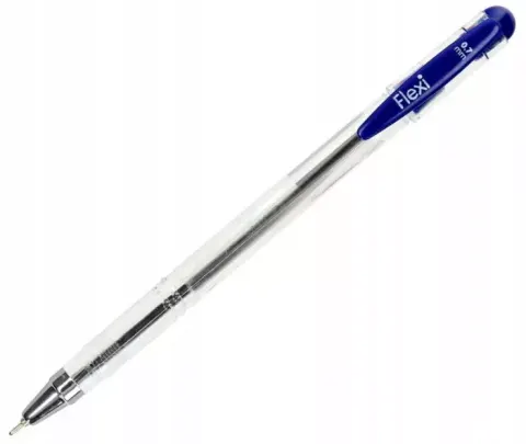 Długopis PENMATE Flexi niebieski 0.7mm TT7038