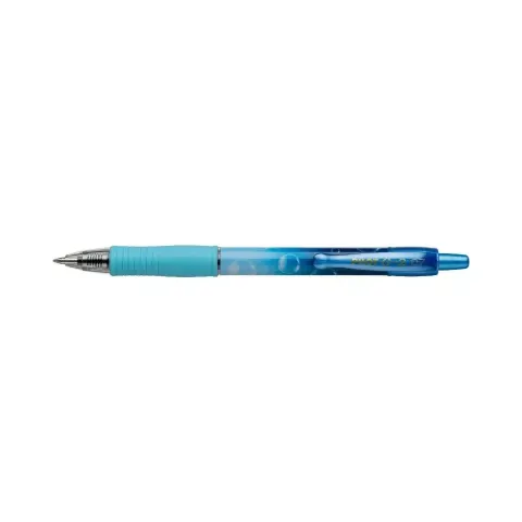Długopis żelowy G2 Bubble niebieski (12szt) PILOT
