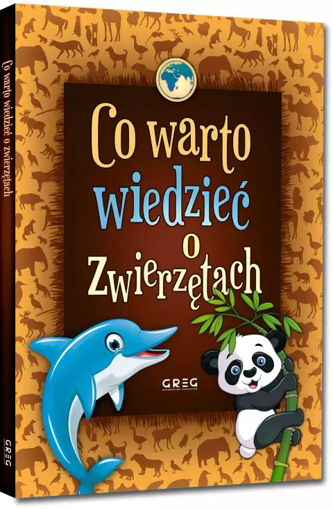 Co warto wiedzieć o zwierzętach, Greg