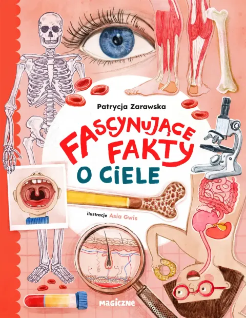 Fascynujące fakty o ciele
