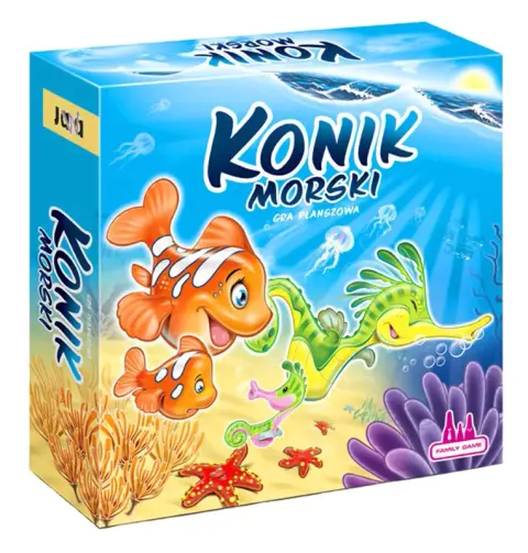Konik morski