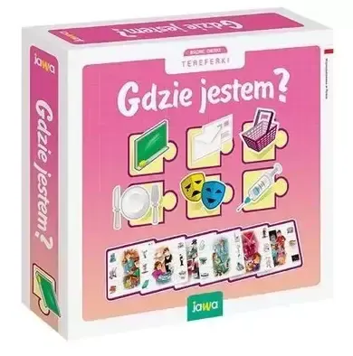 Gdzie jestem?