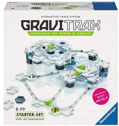 Ravensburger Gravitrax Zestaw Startowy Starter 8+