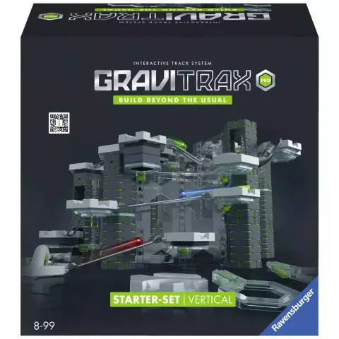 Ravensburger Gravitrax Pro Zestaw Startowy Vertical Gra Logiczna 8+