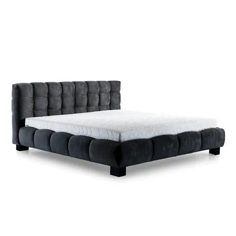 Łóżko Tapicerowane New Elegance - Belly 160 Premium