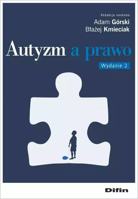 Autyzm a prawo, wydanie 2