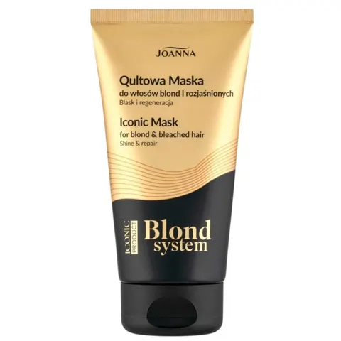 JOANNA QULTOWA Maska do włosów BLOND 150 g