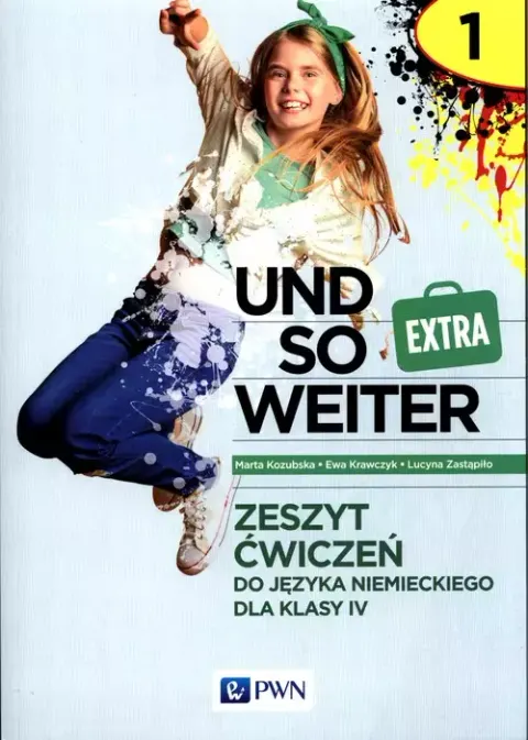 UND SO WEITER EXTRA 1 Zeszyt ćwiczeń