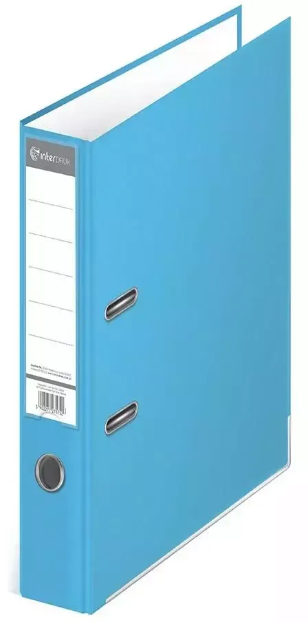 Interdruk Segregator A4 75 2R J.NIEBIESKI