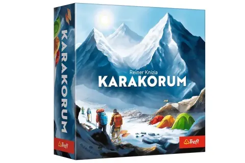 Karakorum (edycja polska)