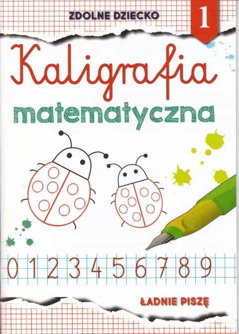 Kaligrafia matematyczna 1