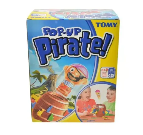 Przygody wesołego pirata