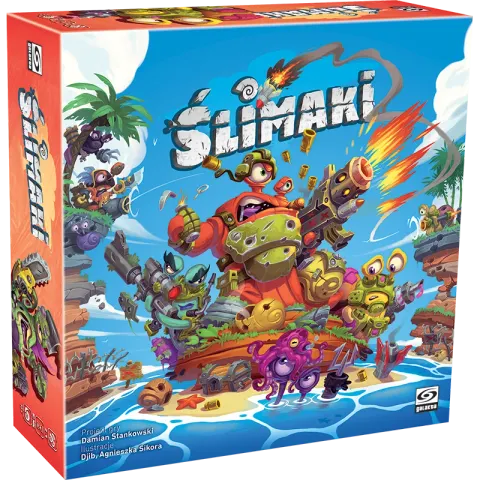 Ślimaki