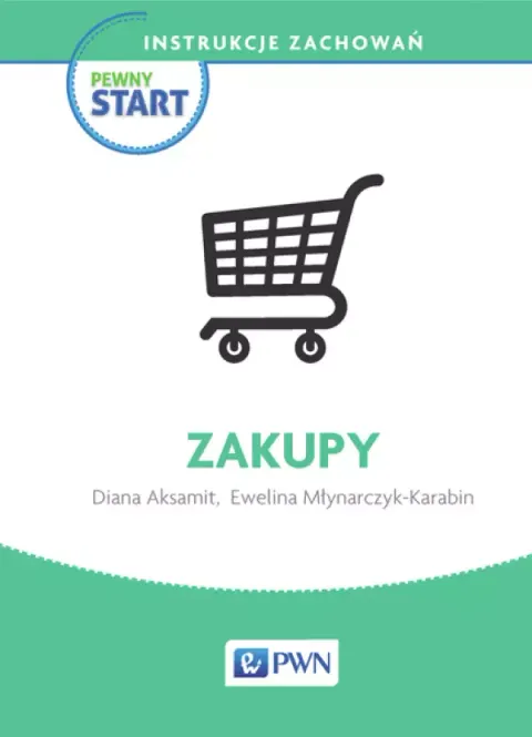 Pewny start. Instrukcje zachowań. Zakupy
