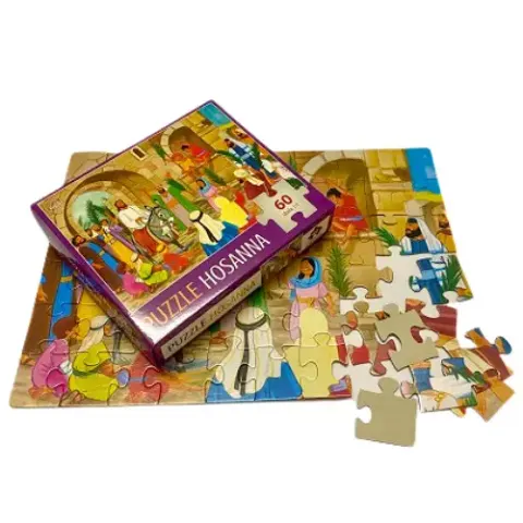 Puzzle Hossanna. 60 elementów