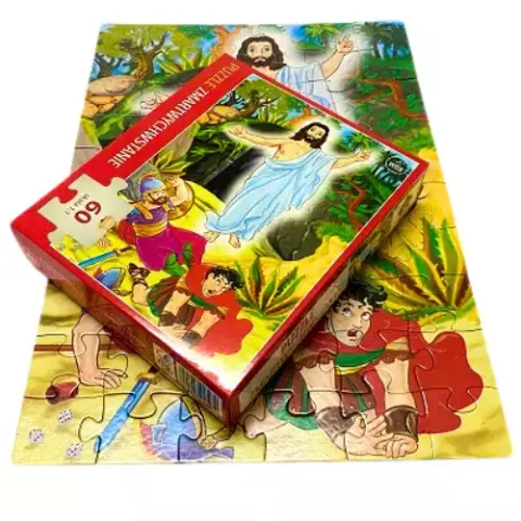 Puzzle Zmartwychwstanie. 60 elementów
