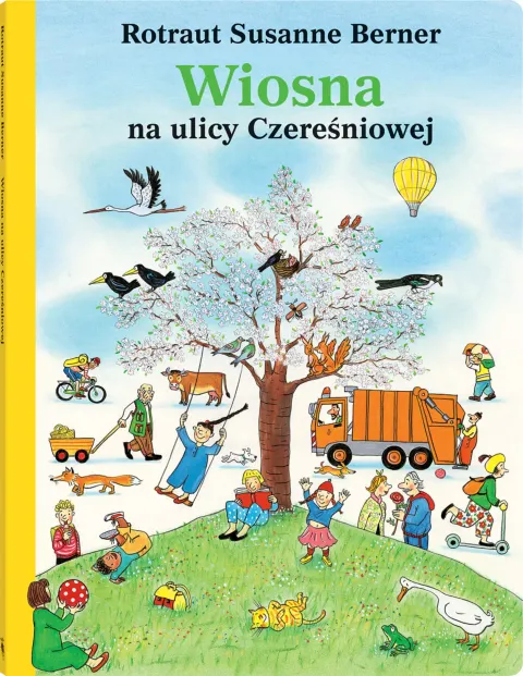 Wiosna na ulicy Czereśniowej, Dwie Siostry