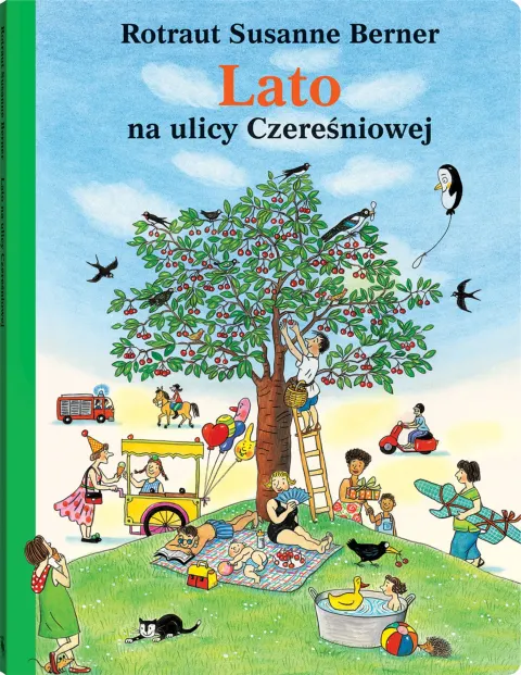 Lato na ulicy Czereśniowej, Dwie Siostry