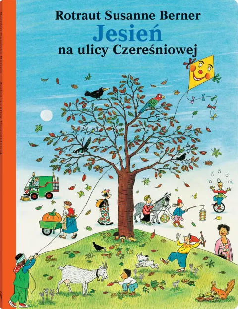 Jesień na ulicy Czereśniowej, Dwie Siostry