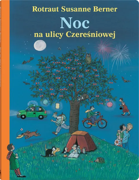 Noc na ulicy Czereśniowej, Dwie Siostry