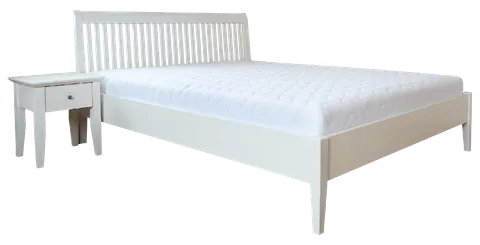 Ekodom - Łóżko GLAMOUR Dąb 160
