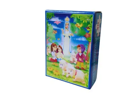 Puzzle Mini 40 elementów. MB Różańcowa