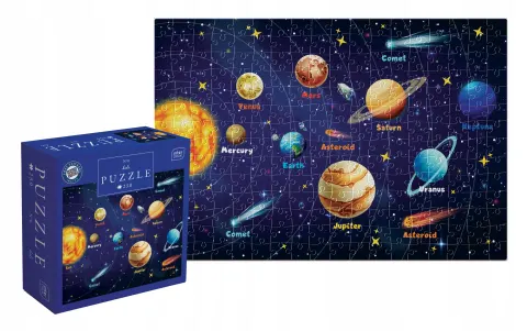 Puzzle 250 Kids Solar System