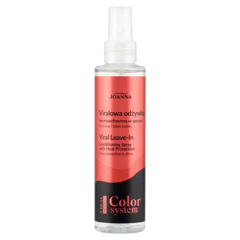 JOANNA VIRAL Odżywka do włosów FARBOWANYCH SPRAY 150 ml