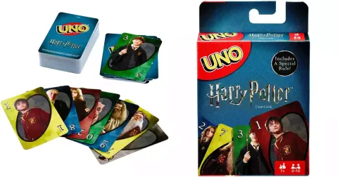 Uno Harry Potter