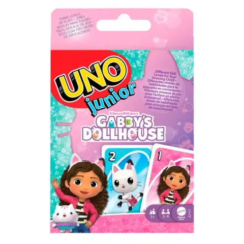 Uno Junior Koci Domek Gabi