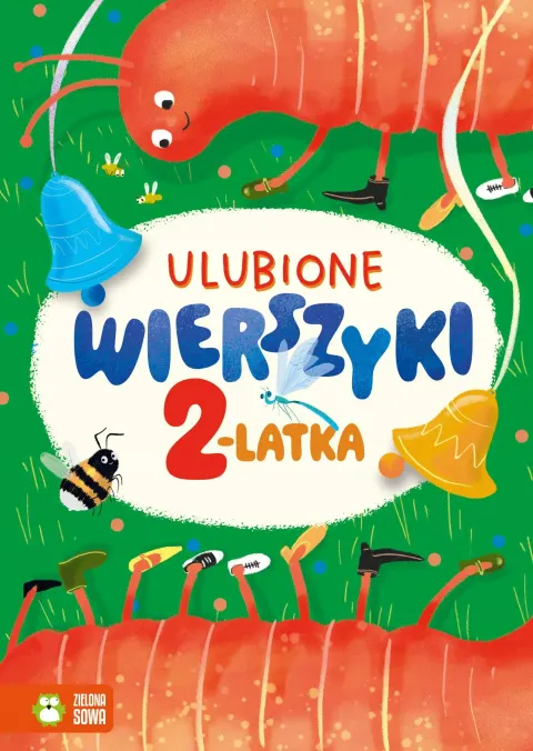 Ulubione wierszyki 2-latka, Zielona Sowa