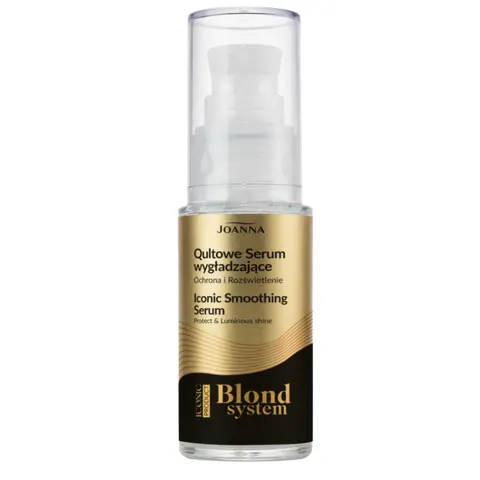 Joanna Blond System qultowe serum wygładzające 25ml