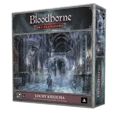 Bloodborne: Gra Planszowa: Lochy Kielicha