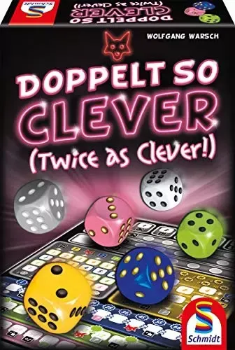 Duże Sumy (Doppelt So Clever)