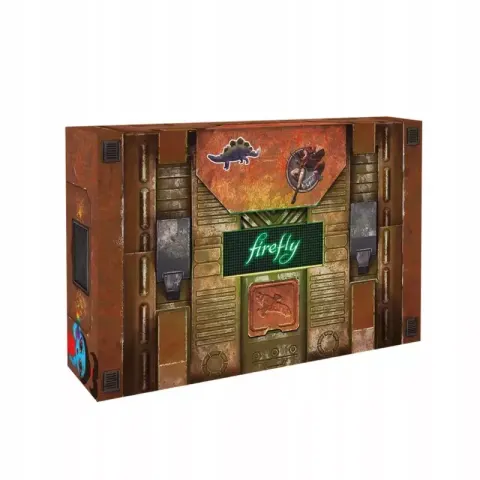 Gra planszowa Firefly: 10th Anniversary Collector's Edition (edycja polska) GF9
