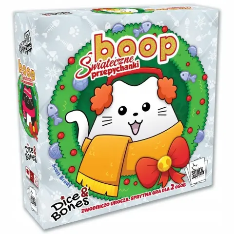Boop: Świateczne przepychanki