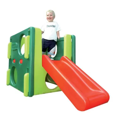 Little Tikes Małpi Gaj dla maluchów – zielony