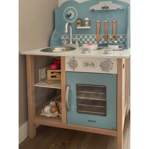 VIGA POLAR B KUCHNIA Z AKCESORIAMI SILVER-BLUE 44047